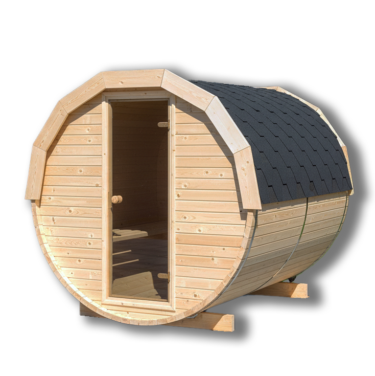 SAUNA OGRODOWA 250 CM