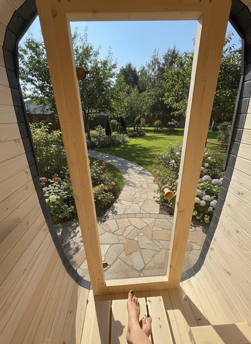 sauna quadro