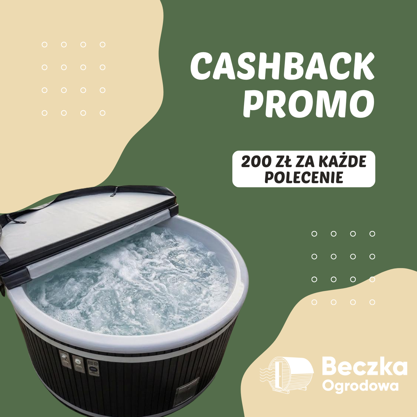 cashback balie